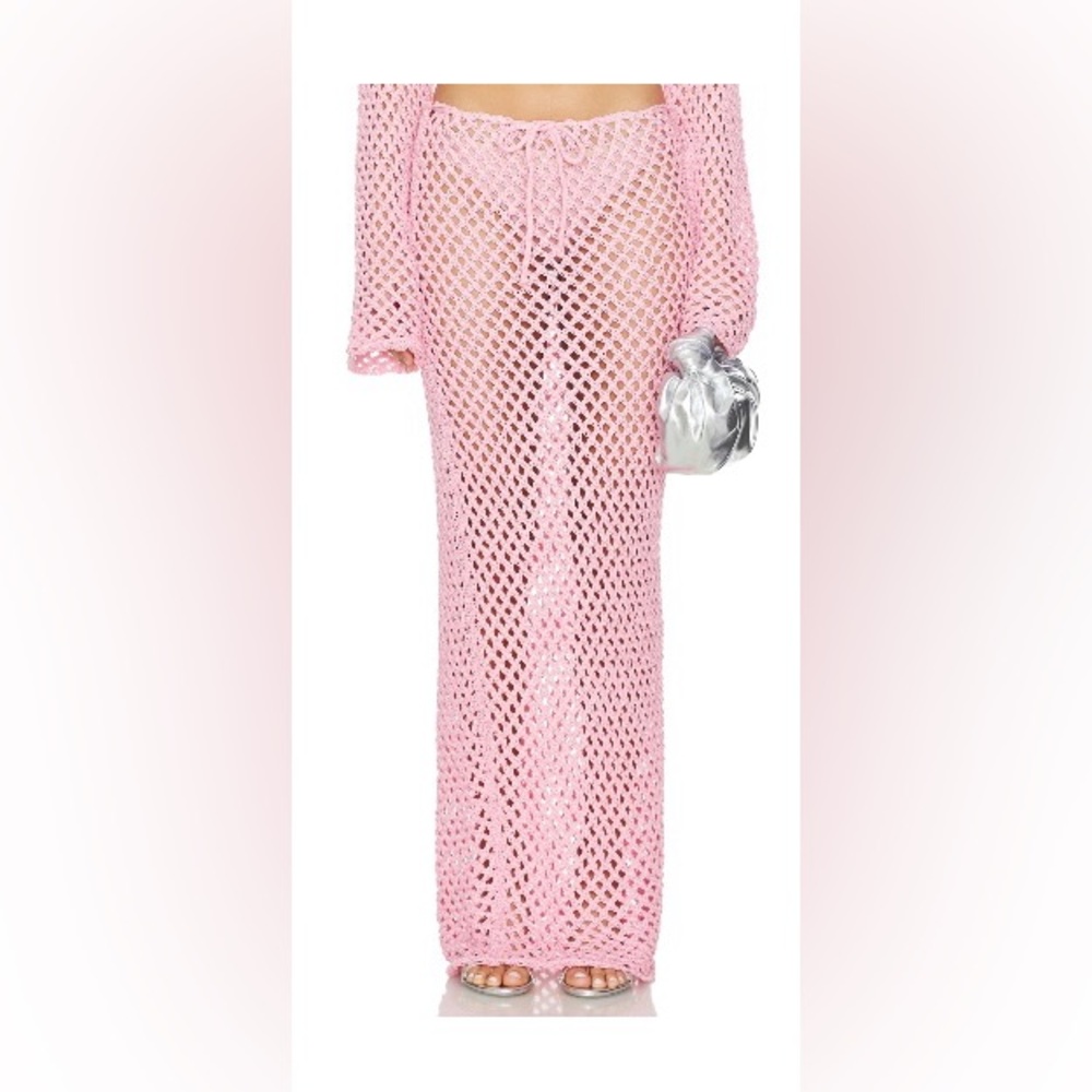 Magen Skirt Bananhot Pink Cream